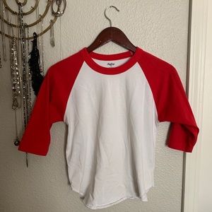 Vintage Raglan Tee